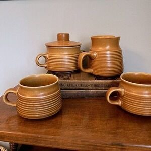 Langley  Cream, Sugar, And Mug Set